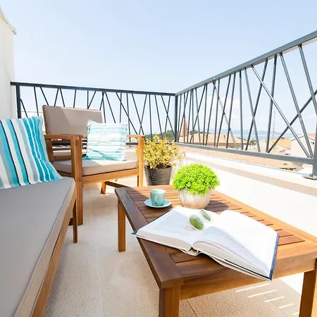 The Jazz Makarska Apartment, Old Town Located,Free Parking Exterior photo