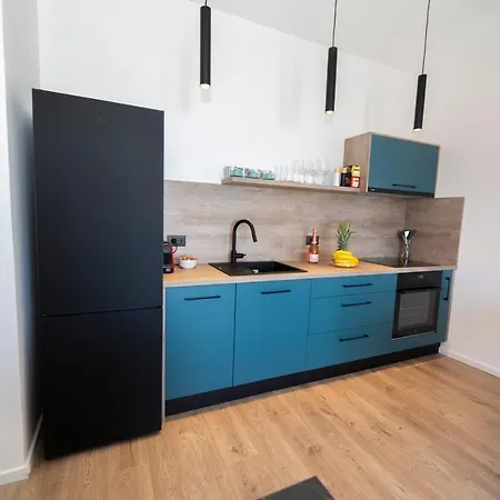 The Jazz Makarska Apartment, Old Town Located,Free Parking Exterior photo