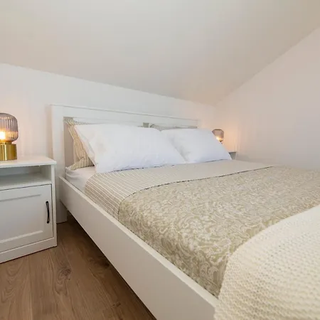 The Jazz Makarska Apartment, Old Town Located,Free Parking Exterior photo