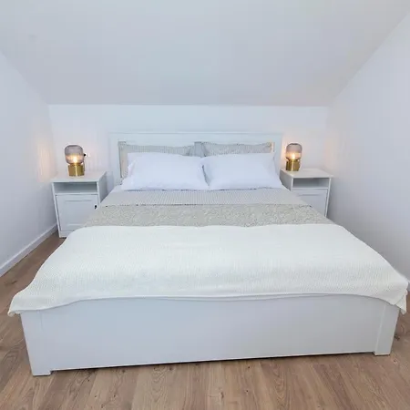 The Jazz Makarska Apartment, Old Town Located,Free Parking Exterior photo