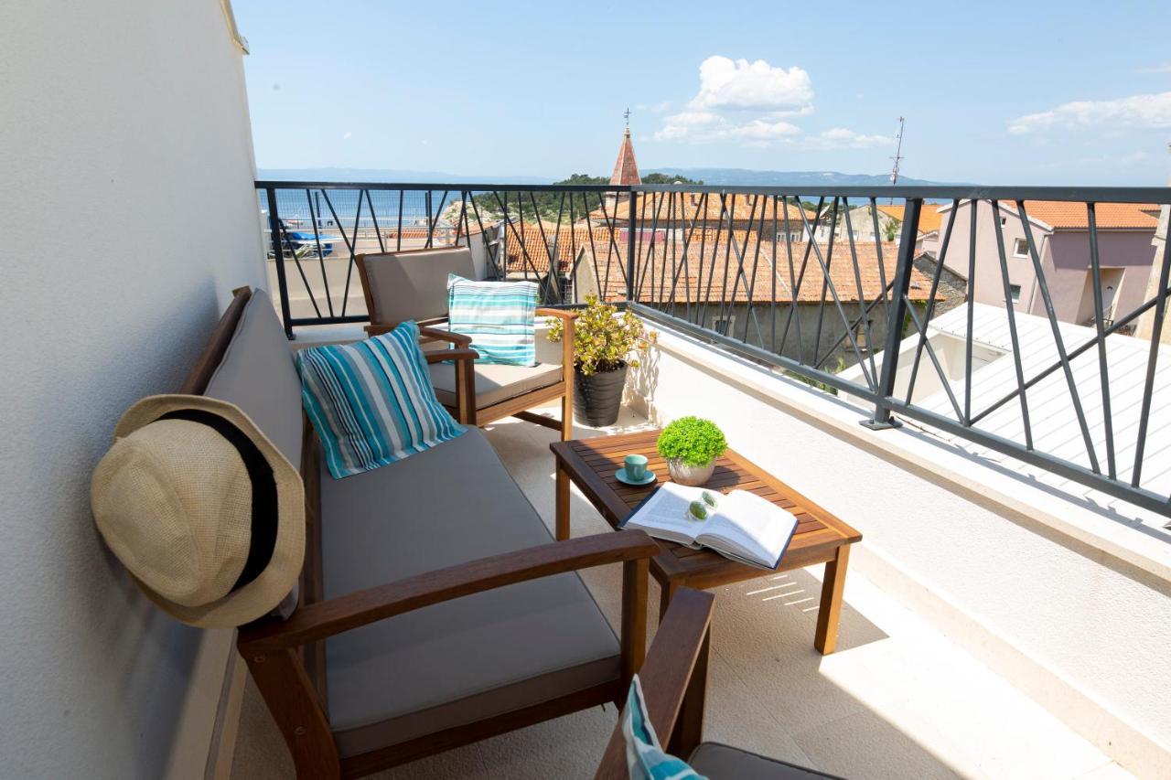 The Jazz Apartment, Old Town Located,free Parking Apartament Makarska