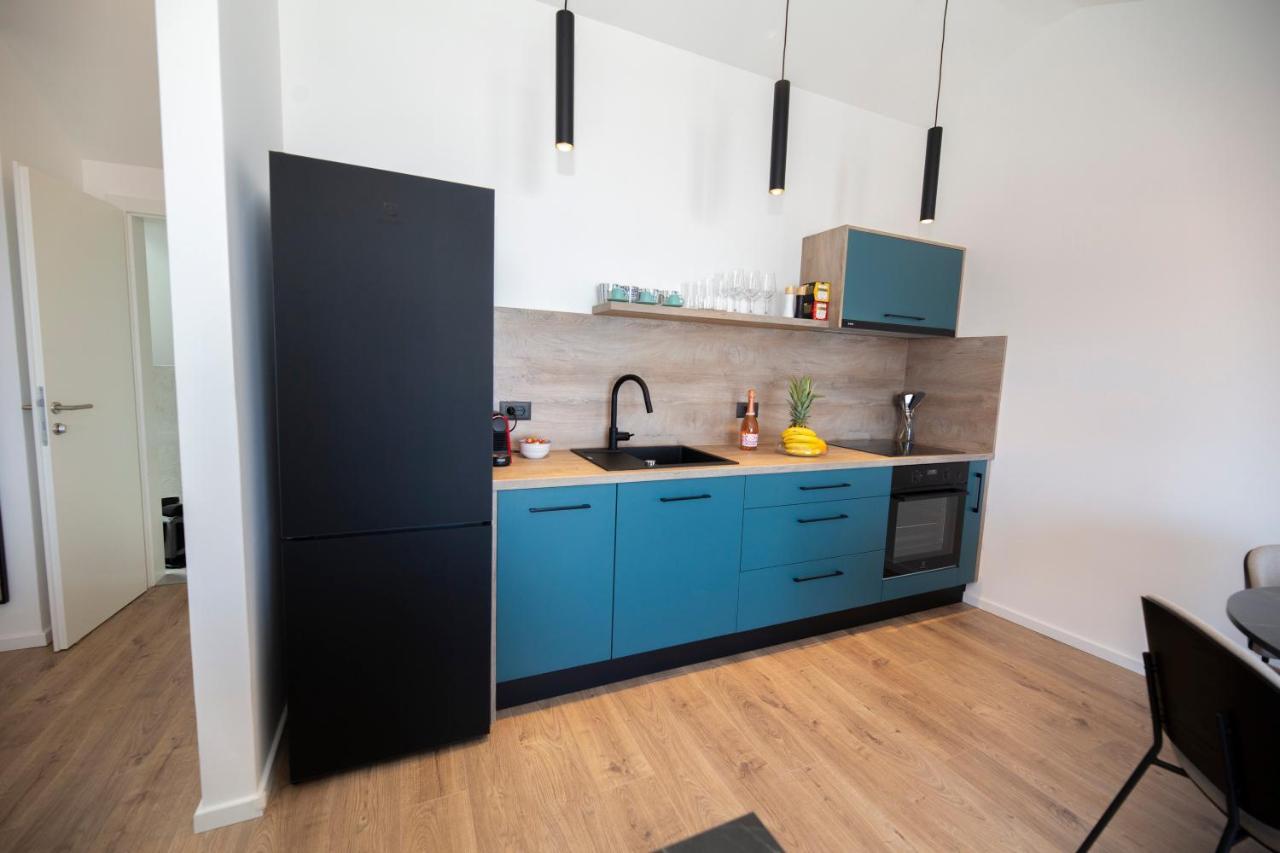 The Jazz Apartment, Old Town Located,free Parking Apartament Makarska