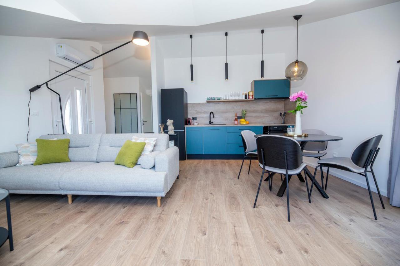 The Jazz Apartment, Old Town Located,free Parking Makarska