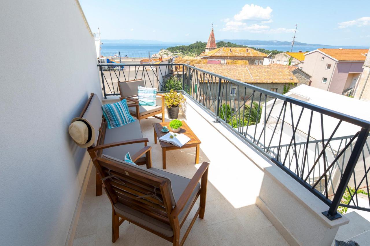 Apartament The Jazz Apartment, Old Town Located,free Parking Makarska