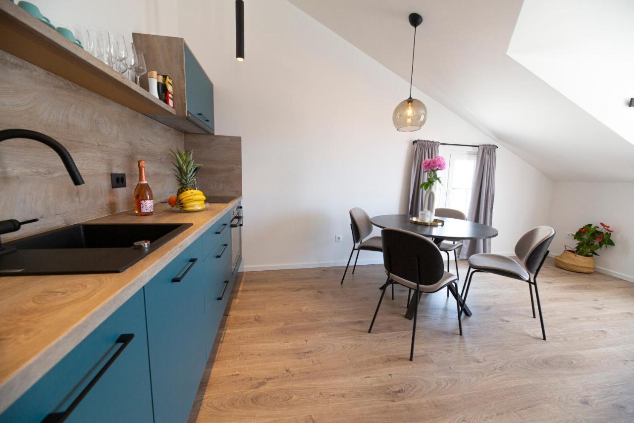 The Jazz Apartment, Old Town Located,free Parking Makarska